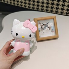 옐상 산리오 브러쉬 펜꽂이 4종, 1개, 키티핑크