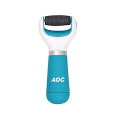AOC 艾德蒙 電動去硬皮機去腳皮機 S0088-AN，輕鬆去除老廢角質，重現柔嫩光滑雙足