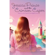 (英文圖書)Jessica Prince and the Crimson Caper 平裝版, Fire & Ice Young Adult Books, 英文