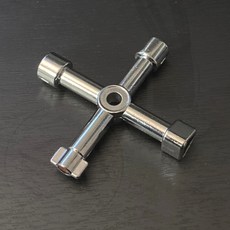 전기 분전함 회색 플라스틱 벽면 설치용 단상 배전반 가정용 전력 차단기 보호함, 1개