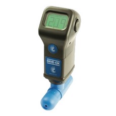 ANALOX Nautilus DiveOx Nitrox 氧氣分析儀 - 潛水用, 1個, SENSOR