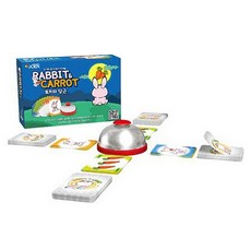 아이꿈터 266681/토끼와당근, 1개