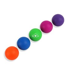 어깨 뭉침 마사지 볼 싱글 종아리맛사지 목지압기 셀프마사지기