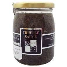 BIANCO e NERO 義大利松露蘑菇醬 黑松露醬 500g, 1個