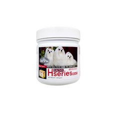데이스포 강아지 에이치시리즈 영양제, 250g, 피부/피모, 2개