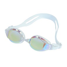 아레나 수경 AGW-460M 미러렌즈 물안경, 1개, CLA