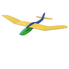 집콕과학 다빈치 핸드글라이더 G17 만들기, 1개