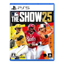 플스5 PS5 MLB The Show 25 영어판 일본발매