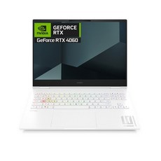 HP 2024 오멘 16 슬림 코어i7 인텔 14세대 지포스 RTX 4060, 세라믹화이트, 1TB, 32GB, WIN11 Home, 16-u1023tx