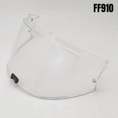 LS2 FF910 Advant II 오토바이 헬멧용 렌즈 비전 풀 윈드쉴드 안티포그 스티커 액세서리 모토, 02 Transparent