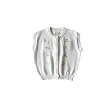 ROANJANE 살랑 니트 베스트