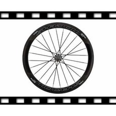 台灣製造 RUBAR SHADOW STONE 50 框高 700C 碳纖維複合式高框輪組 - 盛恩單車, 1個