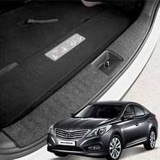 트렁크스텝커버 스크래치방지 그랜져IG 퓨얼 SW7C45F4, 일반