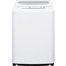 미디어 워터 매직 큐브 세탁기 13kg 방문설치, MW-13G1W, 화이트