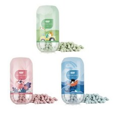 Cature凱沃 消臭珠450ml 貓砂盆專用除臭劑 三種香味可選, 1個, 沁藍海洋, 450ml