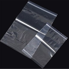 지퍼형 보관 비닐백 A4 A5 용품, A5 20P