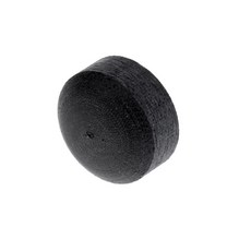 shangren 점프와 브레이크를 위한 글루온 큐 팁 당구 큐 블랙 13mm, 가죽, 1개