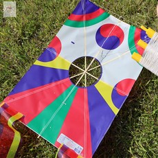 빽귤스토어 방패연 10개입 전통놀이