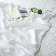 보드라움 100% 양면 듀라론 냉감이불 국산 여름이불, 삼중직이불