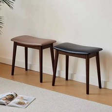 연주의자 버스킹 회전 스툴 통기타 공연 카페 상품 무대, 1개, D. 원목색 다리 + 갈색 좌석