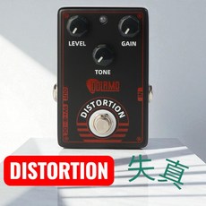 DOLAMO 電吉他效果器, 1個, DISTORTION D-4