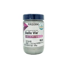 포라이프 트랜스퍼 팩터 벨레비 엽산, 1개, 1.175kg