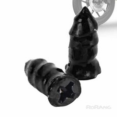 타이어펑크패치 타이어펑크수리키트 빵꾸씰, 자동차펑크볼트, 1개