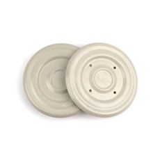 현관문 우유투입구 마개 원형, ONECOLOR/FREE