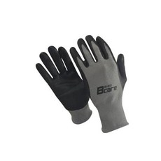 코레카 NBR폼코팅장갑 핸드맥스 비케어 M(뜯김/협착방지), 10개