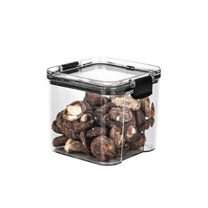 MO寶 密封罐 保鮮盒 五穀雜糧收納罐 分裝盒 食物罐, 1個