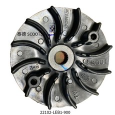 KYMCO 普利風葉 驅動面 G5 G6 雷霆 LEB1 22102-LEB1-900