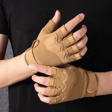 자전거 반장갑 오토바이 등산 글러브 미끄럼방지 손바닥보호, 상세페이지 참조