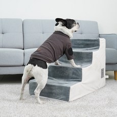 레드퍼피 세리나 펫스텝, 그레이, 1개