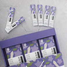 제주도 도라지스틱 선물세트, 1개