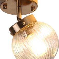 표면 장착 유리 볼 트랙 회전 천장 거실 침실 의류 매장 커피 숍 레일 스포트라이트