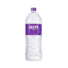 글로벌심층수 해양심층수 딥스골드, 6개, 2L