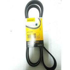 SFF雙B賣場 BENZ M104/M111引擎 CONTI馬牌 綜合皮帶 6PK2140，引擎皮帶，馬牌皮帶, 1個