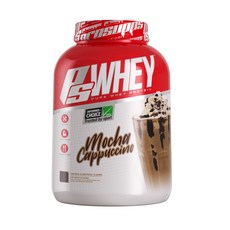 乳清蛋白前景, 摩卡卡布奇諾, 2268g