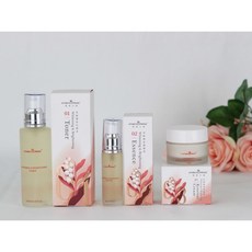 ATHEN'S SPRING 月桃煥采保養組 CO2超臨界萃取 深層滋養 賦予肌膚彈力光澤, 1個