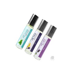파라스토어 아로마 롤온 8ml 스트레스 케어 스트레스해소, 릴렉싱