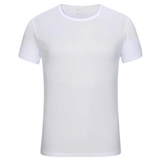 台灣現貨 日系涼感排汗T恤 男生速乾衣 素tee 透氣吸濕冰絲運動上衣