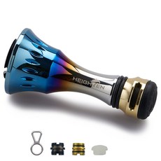 HEIGHTEN 38mm 4.8g (465) 릴 스탠드 시마노(SHIMANO) 다이와(DAIWA) 스피닝 릴 통용