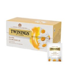 트와이닝 퓨어 캐모마일 티백 1g 25개입