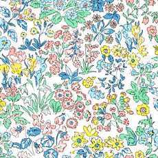 방수천 라미네이트원단 TPU 방수원단 20수 체크 꽃무늬 플라워 147종, 094) 플람므, 1개