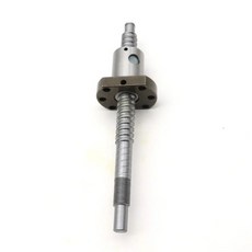 볼스크류 SFU1204/SFU1605/SFU1610/SFU2005/SFU2510 엔드 가공 C7 너트 22mm CNC 선형 레일 가이드, 06 400mm, 02 SFU1610