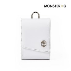 MONSTERG 義大利皮革高爾夫測距儀保護套 MA22RCC-12, 1個