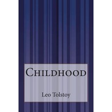 (영문도서)Childhood Paperback, Createspace Independent Pub..., English, 9781505421323