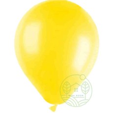 다프룸 일반옐로우라운드풍선50개입 축제풍선