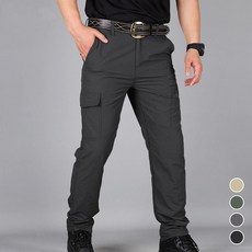 [yck27]남자 작업복 방수 카고바지 LM-0003[패션]