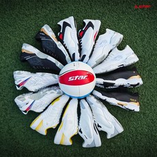 스타 족구화 이지스 헬리아 큐맥스 3종선택 / 신발주머니포함 / 스포츠양말서비스(성인 아동 색상 랜덤)